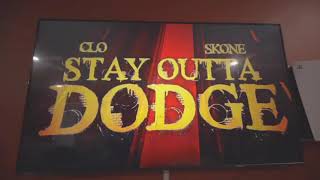 Clo x Skone - Stay Outta Dodge (Official Video)