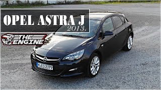 OPEL ASTRA J 2014.* | Dobar polovnjak za mlade - The Engine #23