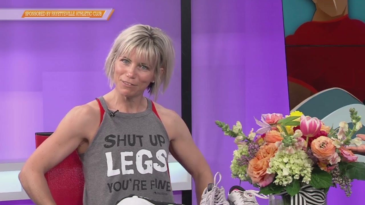 The Perfect Fit What To Wear While Working Out Youtube