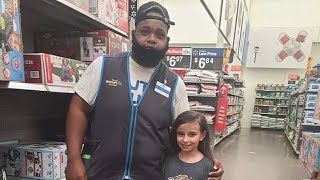 8-Year-Old Girl's Sweet Gesture Sparks An Unlikely Friendship | More in Common