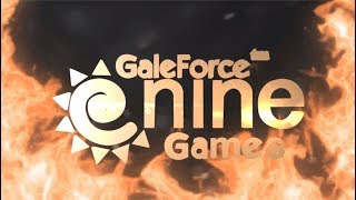 Gale Force Nine: New Miniature Showcase!