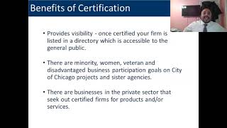 BACP Webinar: How to Become Certified