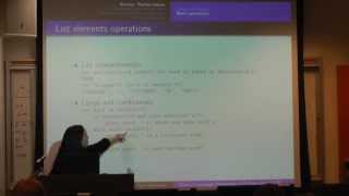 Natural language processing in Python using NLTK. Part 1/3