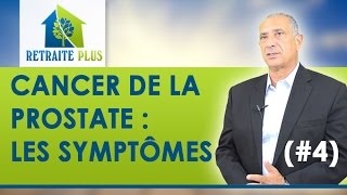 Cancer de la prostate : Symptômes du stade avancé - Conseils Retraite Plus