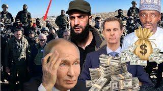 Kifarda gwamnatin siriya bashar al assad yasace biliyoyin dalolin kasar zuwa rasha