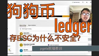 ledger存储狗狗币的原因是什么？为什么BSC上的狗狗币不见得安全。