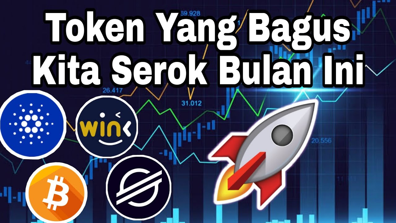 Token Yang Bagus Kita Serok Bulan Ini | Analisa Trading Crypto Bitcoin ...