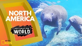 North America | Destination World