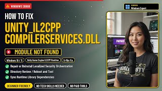 Fix unity_il2cpp_compilerservices.dll!