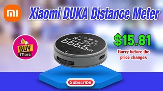 Xiaomi DUKA Distance Meter