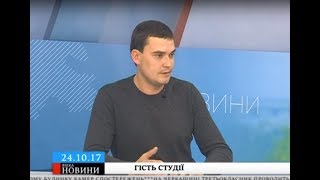 Гість студії: Володимир Стойко