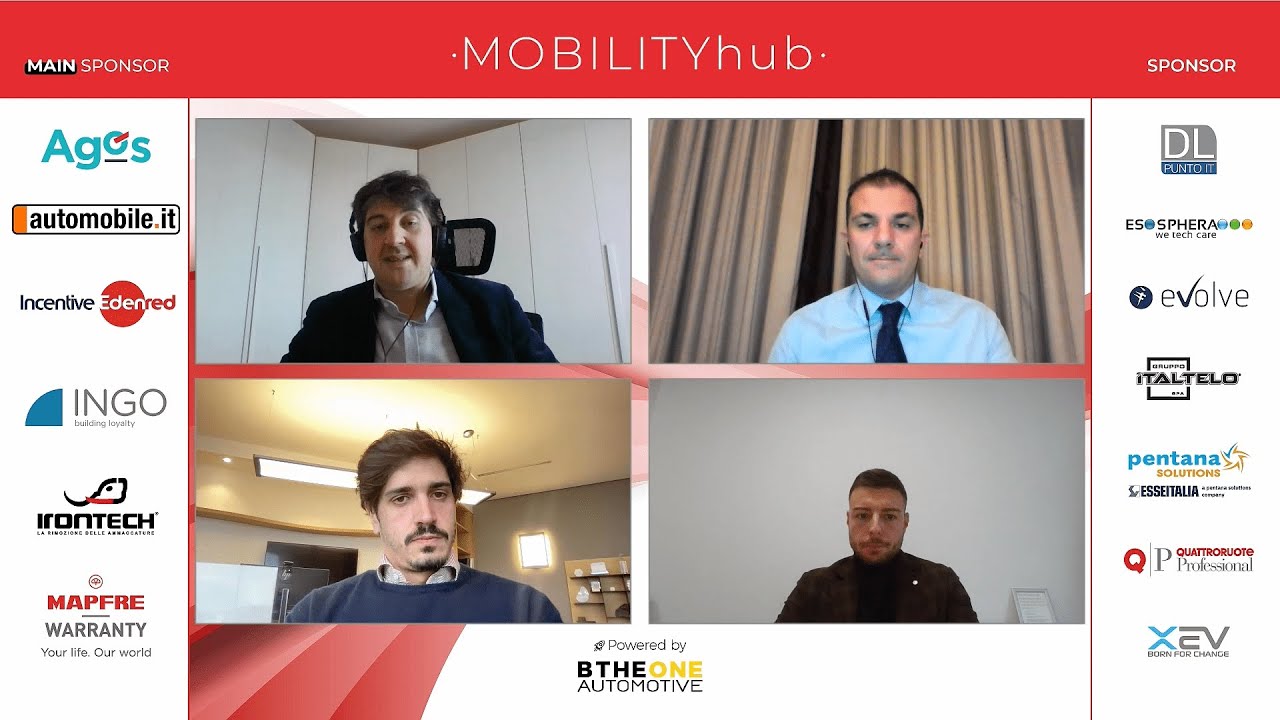 L’e-mobility Entra In Concessionaria - YouTube