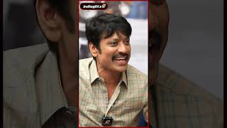 SJ Suryah About Recent Singing Trolls 🤣 | Nani \u0026 Priyanka Mohan Fun | Suryas Saturday #shorts