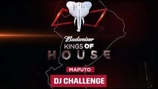 DJ Challenge - Budweiser Kings Of House(Mixed By Denylson & Devil.X) [TECH HOUSE]