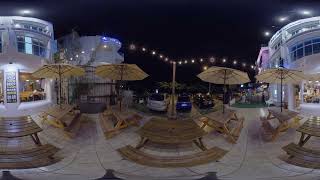 360° Kenting 墾丁 Evening Ambience near Pizza Rock Kenting 墾丁店 in Nanwan 南灣 area in Kenting Seaview