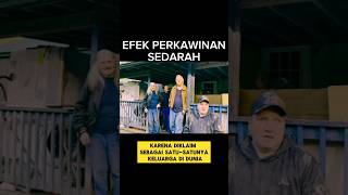 Keluarga Whitaker, Satu-Satunya Keluarga Perkawinan Sedarah #shorts