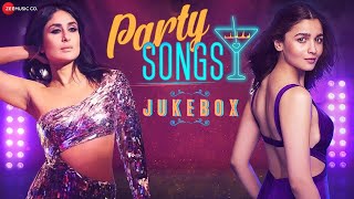 Party Songs Audio Jukebox - Chandigarh Mein, Kala Chashma, Hook Up Song, Pallo Latke 2022