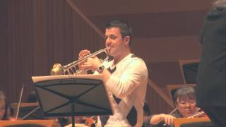 TOKYO SUITE Trumpet Concerto - Rehearsal excerpts