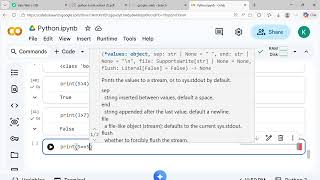 Boolean Data Type in Python | True, False & Logic 6