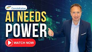 Constellation Energy: Is This AI Power Play Just Getting Started?
