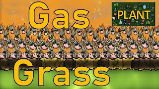 Oxygen Not Included - Plant Tutorial Bites - Gas Grass