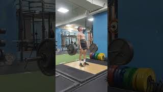 硬舉 170公斤 | Deadlift 170KG