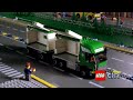 lego city cargo truck