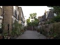 london s most beautiful streets kynance mews【4k】