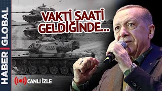 🔴[CANLI] Kara Harekatı An Meselesi! Cumhurbaşkanı Erdoğan Kabine Sonrası Konuşuyor