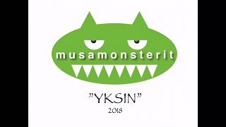 MusaMonsterit - Yksin