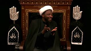 4. Fatima’s (s.a.) Relationship with Wealth - Sheikh Nuru Mohammed 1444 | 2022