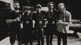 Honra - CALI Rock feat Sérgio Britto - Video Clipe Oficial