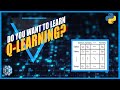 Q-Learning Explained for Beginners