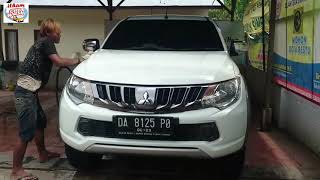 Mitsubishi strada triton gls 2018