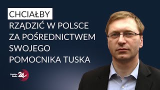 Paweł Lisiecki o wypowiedzi Webera