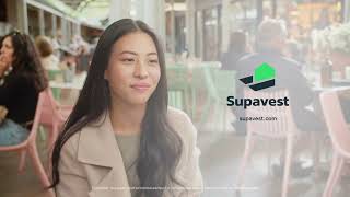 Close the Superannuation Gap with Supavest