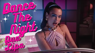 Dance The Night by Dua Lipa (Karaoke Version with Backup Vocal)