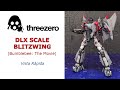 Vista Rápida 3A / Threezero Transformers Bumblebee The Movie DLX Scale Collectible Series Blitzwing