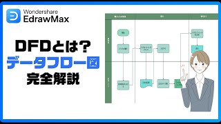 データフロー図 完全解説｜Wondershare EdrawMax