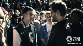 The O-Zone Battles: O-Hund & Third Eye vs Mr Cool & Hyper