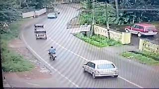 Bike accident in kollam..... !!!!കൊല്ലം ബൈക്ക് അപകടം.... !!