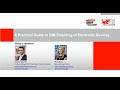 Würth Elektronik Webinar: A Practical Guide to EMI Shielding of Electronic Devices