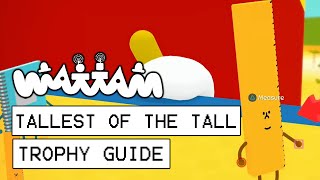 Wattam Tallest Of The Tall Trophy Guide