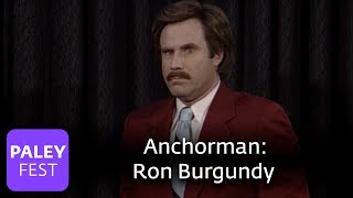 Anchorman - Will Ferrell as Ron Burgundy (2004)
