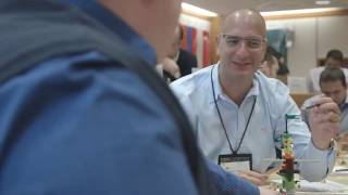 Customer Experience Design with LEGO Serious Play