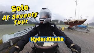 HYDER ALASKA