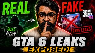 Rockstar Got Hacked… But Most GTA 6 Leaks Are Fake