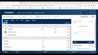 Using The Morning Line Odds vs the Will Pays X2 Method