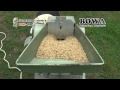 HCS 210   Pulverizer   Rice Grain