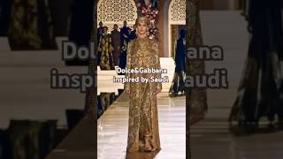 Dolce\u0026Gabbana at Riyadh #fashion #fashionshow #model #modeling #runway #runwayshow #runwaymodel